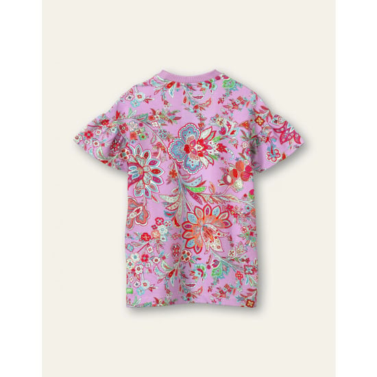 Oilily Digi sweat jurk - Image 3