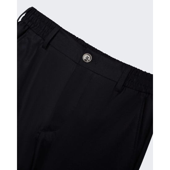 Valenza Heren flannel stretch tapered trouse - Image 3