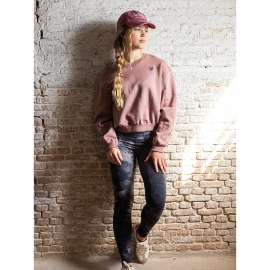 Looxs Revolution Sweater blush queen voor meisjes in de kleur - Image 6