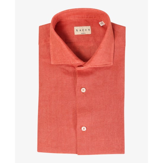 Xacus Overhemden 11297 742 rood - Image 1