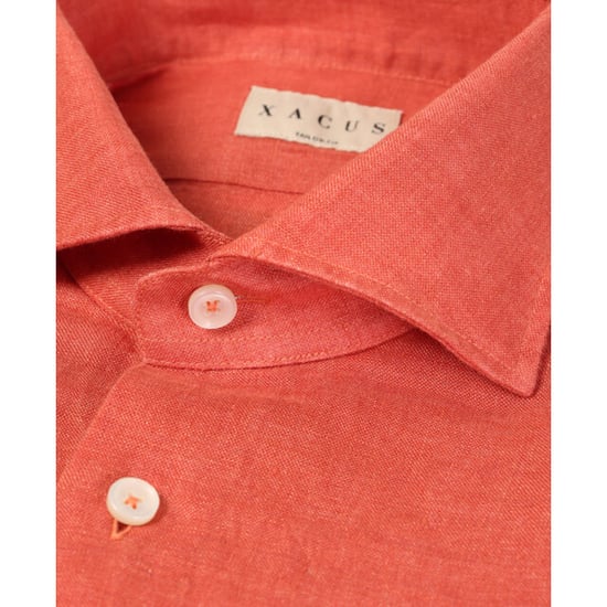 Xacus Overhemden 11297 742 rood - Image 3