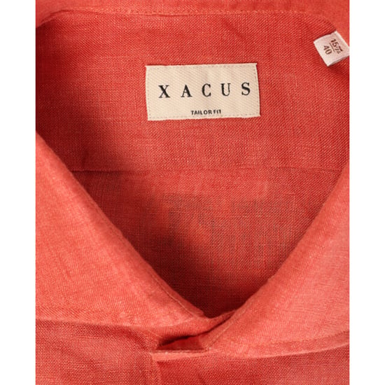 Xacus Overhemden 11297 742 rood - Image 4