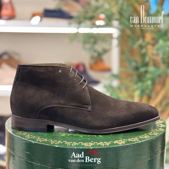 Van Bommel Herenschoenen veterlaarzen - Image 3