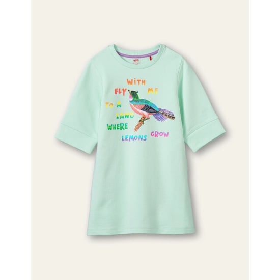 Oilily Daver sweat jurk - Image 1