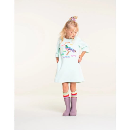 Oilily Daver sweat jurk - Image 3