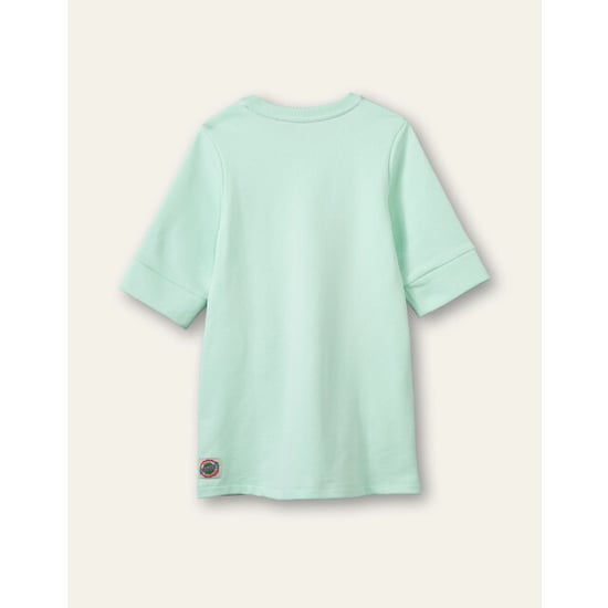 Oilily Daver sweat jurk - Image 4