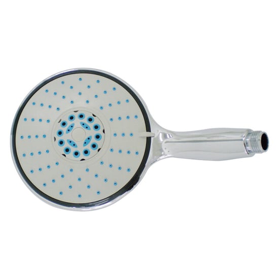 4goodz Handdouche xl met 4 functies 15cm chroom 40% waterbesparend - Image 2