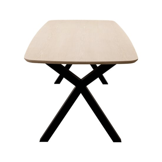 Kick Collection Kick eettafel vidar 180cm - - Image 5