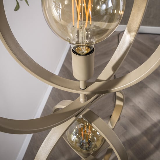 Hoyz vloerlamp turn around 3-lichts - - Image 3