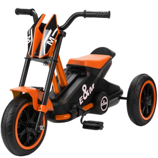 4goodz Driewieler loopfiets met pedaal voor kinderen 18–36 maanden - - Image 1