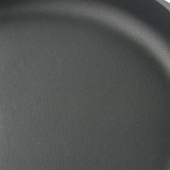 Maysternya Gietijzeren barbecue pan ø 18 x 3 cm zwart - Image 4