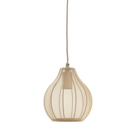 Light & Living hanglamp 5l 100x15x21,5 cm elati zand - Image 4