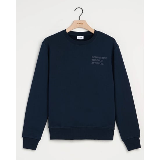 J.C. Rags Sweater donker - Image 1