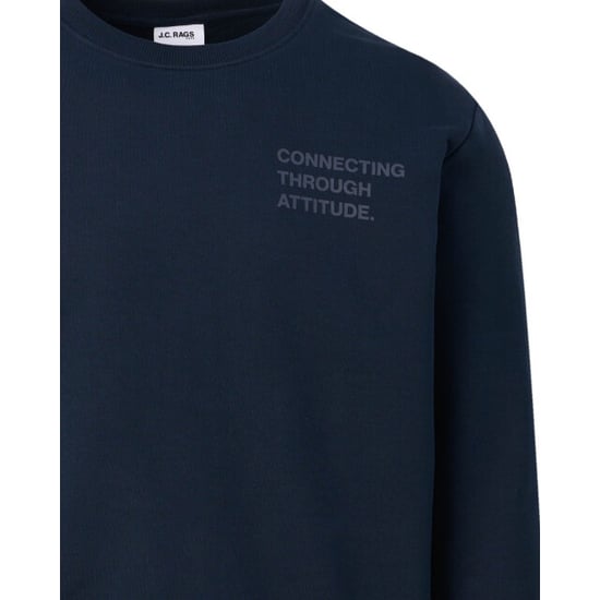 J.C. Rags Sweater donker - Image 3