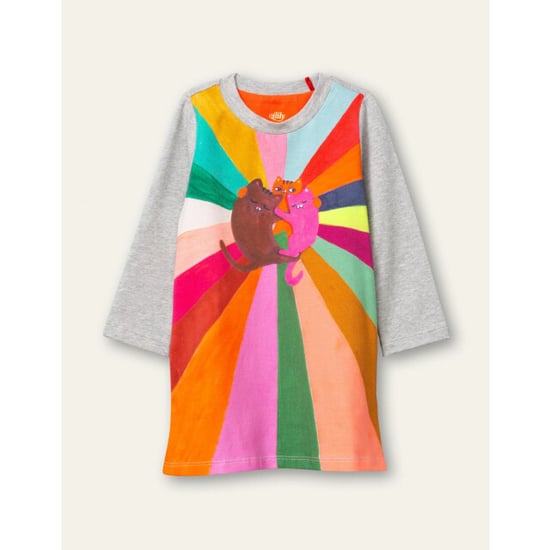 Oilily Dolsy jersey jurk - Image 4