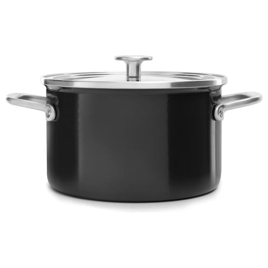 Kitchenaid Steel core soeppan hoogglans 24cm - Image 1