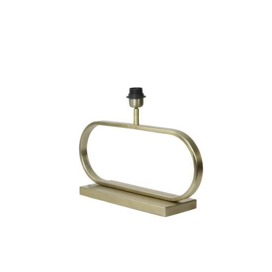 Light & Living lampvoet jamiro 47x13x27cm - - Image 1