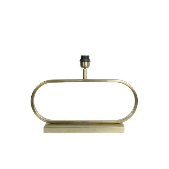 Light & Living lampvoet jamiro 47x13x27cm - - Image 2