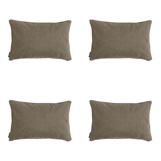 Madison sierkussen canvas eco+ ca. set van 4 - Image 1