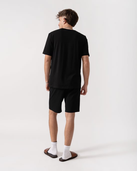 Mix & Match T-Shirt in Black - Image 3