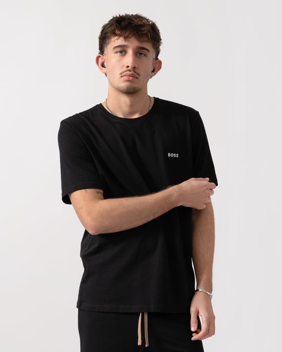 Mix & Match T-Shirt in Black - Image 4