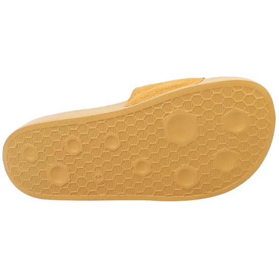 Puma x Rihanna Fenty FU Womens Brown Sliders - Image 5