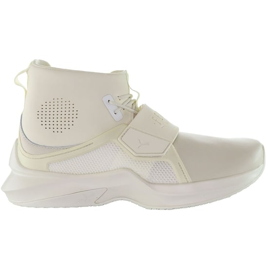 Puma x Rihanna Fenty Ignite Womens White Trainers - Image 1