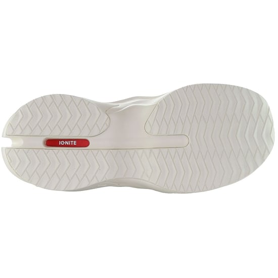 Puma x Rihanna Fenty Ignite Womens White Trainers - Image 5