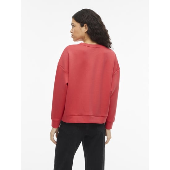 Vila Visiffi imagine o-neck ls toppb koraal - Image 6