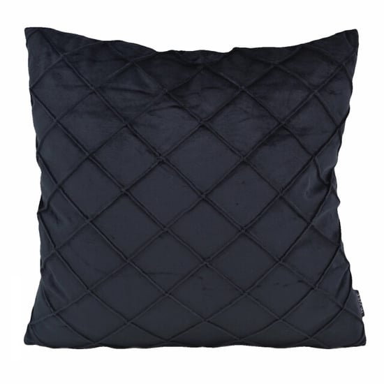NOVÉE Sierkussen velvet cross | 45 x 45 cm | velvet/polyester - Image 1