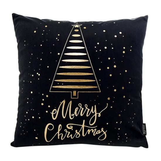 Gek op kussens! Golden tree | 45 x 45 cm | kussenhoes | katoen/polyester - Image 1