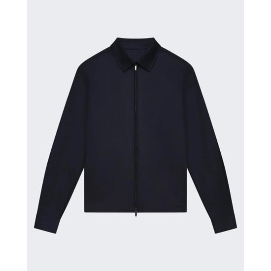 Valenza Heren flannel stretch overshirt - Image 1