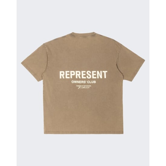 Represent Heren owners club t-shirt - Image 2