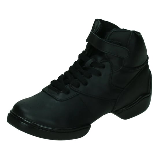 Papillon Leather high dans sneaker - Image 1