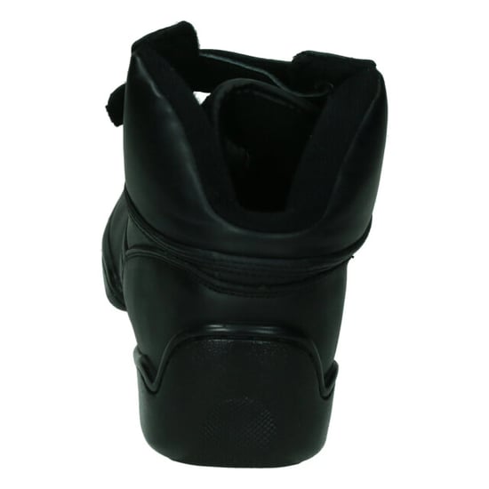 Papillon Leather high dans sneaker - Image 2