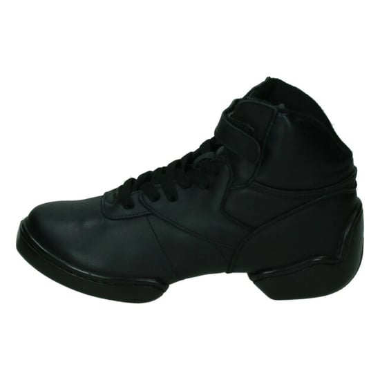 Papillon Leather high dans sneaker - Image 3