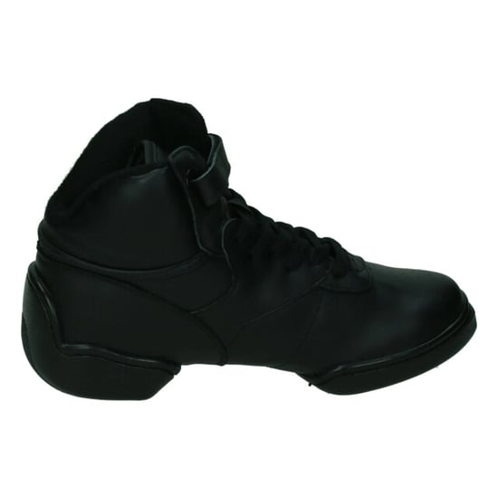 Papillon Leather high dans sneaker - Image 4