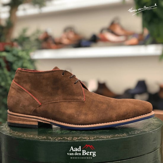Floris van Bommel Herenschoenen veterlaarzen - Image 2