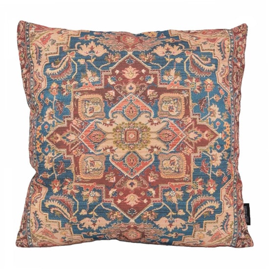 Gek op kussens! Sierkussen persian print #6 | 45 x 45 cm | katoen/linnen - Image 1