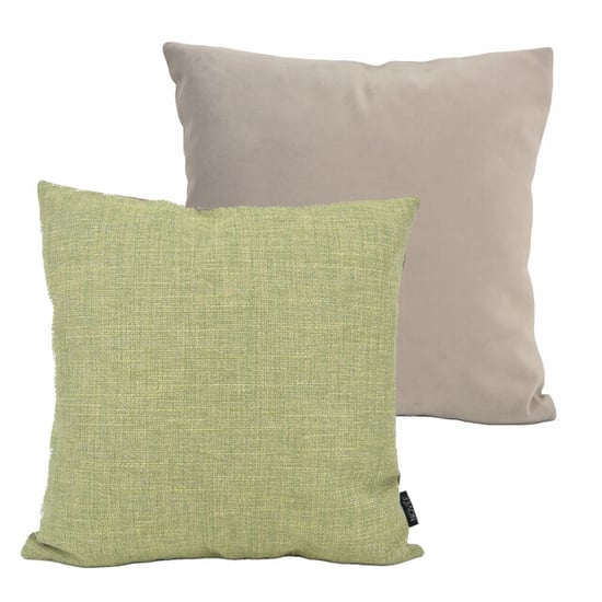 NOVÉE Picasso paris lima khaki | 45 x 45 cm | kussenhoes | velvet/polyester - Image 1