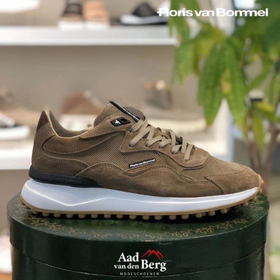 Floris van Bommel Herenschoenen sneakers - Image 3