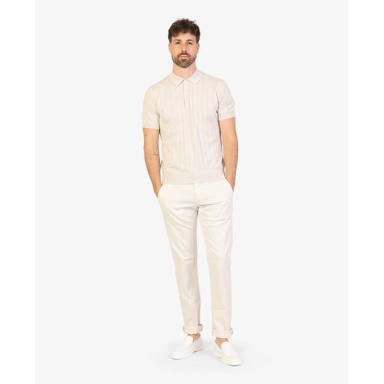 Corneliani Polo & tshirt 25153 beige - Image 4