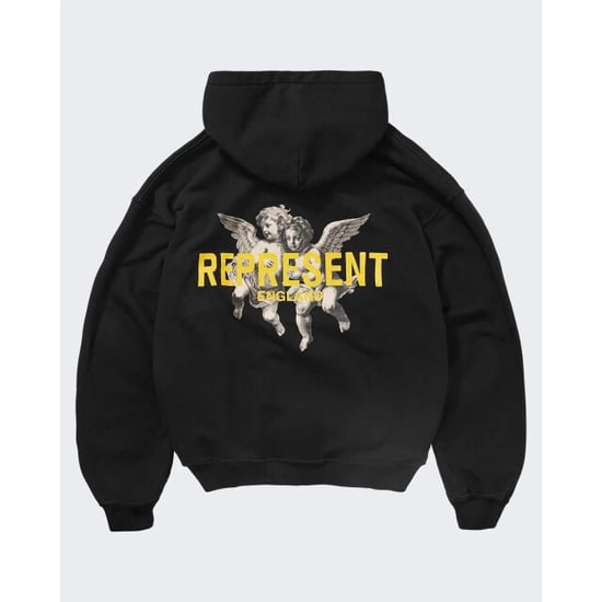 Represent Heren legacy cherubs hoodie - Image 4