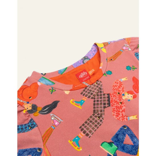 Oilily Djangle jurk - Image 5
