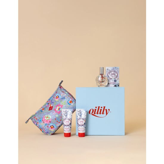 Oilily Giftbox blue sparkle 50ml - Image 2