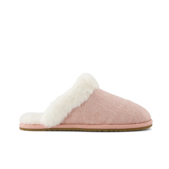 Toms Valerie 10021352 vintage pink sparkle knit - Image 2