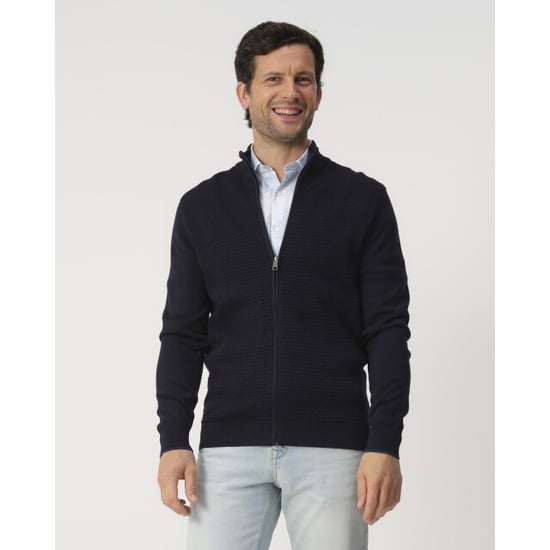 Campbell Vest donker - Image 1