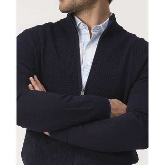 Campbell Vest donker - Image 2