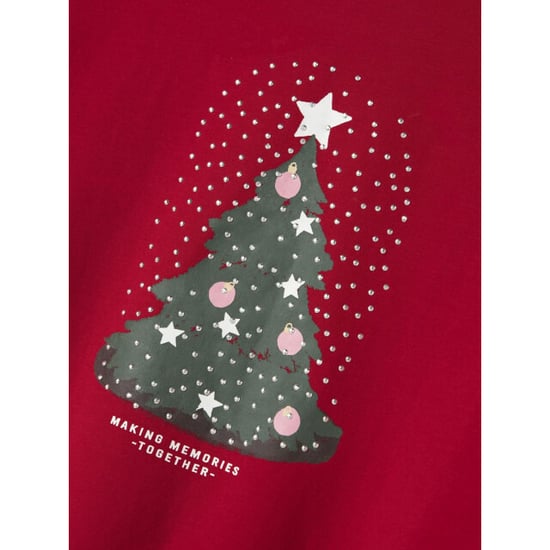 Name It Meisjes kersttrui nkfrili - Image 2
