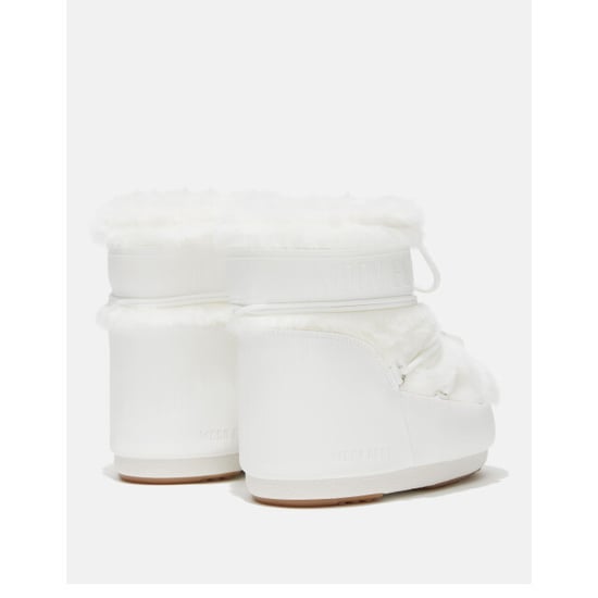 Moon Boot Mb icon low faux fur boots 80d1409390 - Image 2